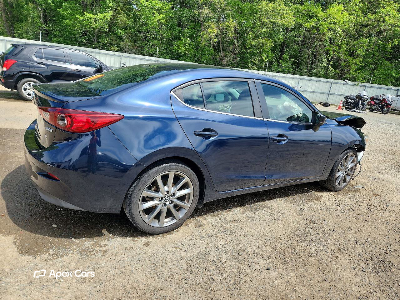 Mazda 3 2018