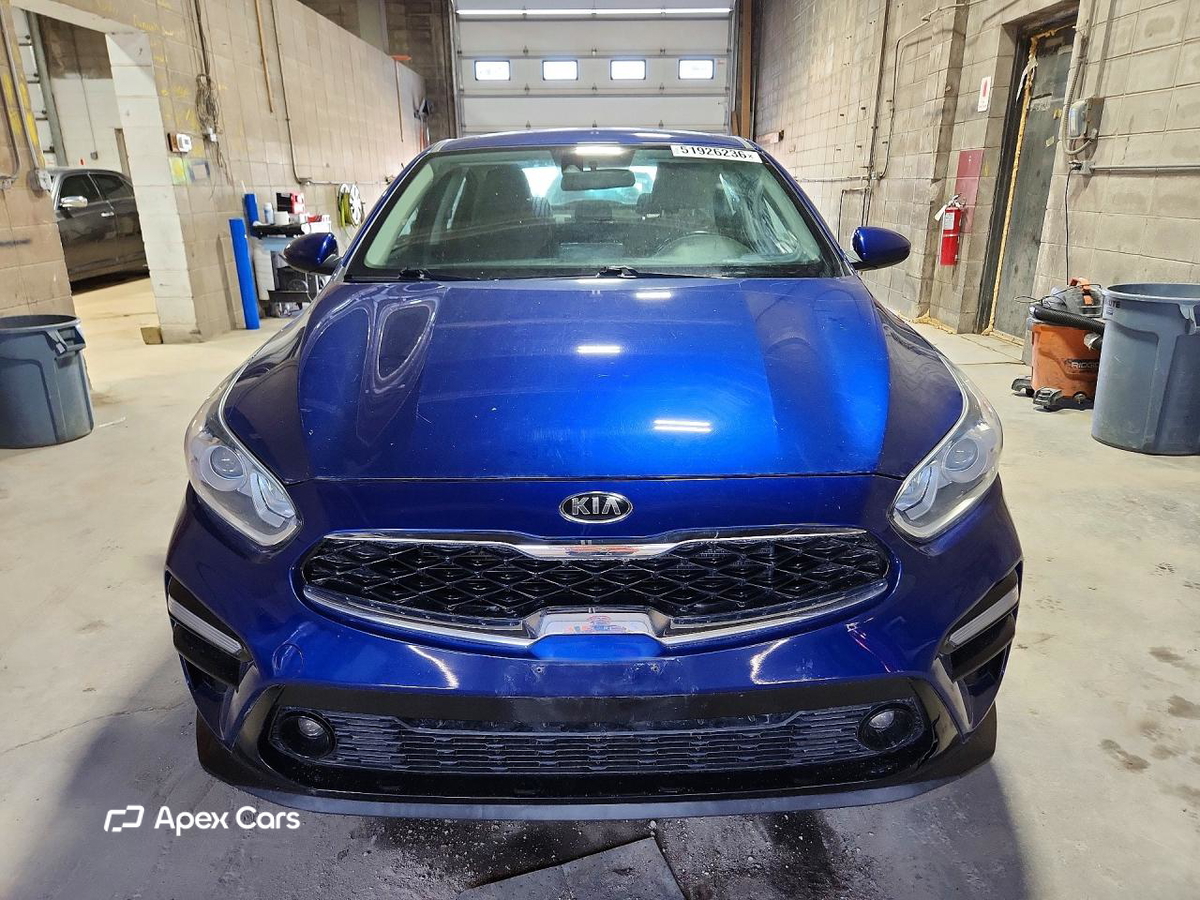 Kia Forte 2019