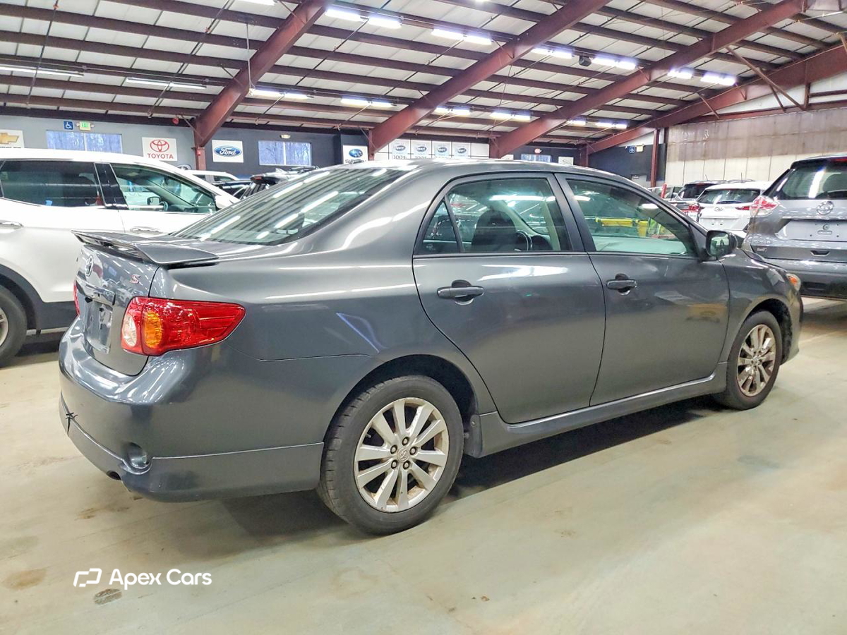 Toyota Corolla 2010