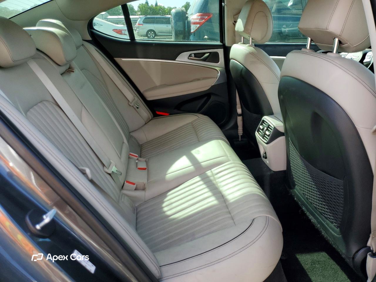 Genesis G70 2019