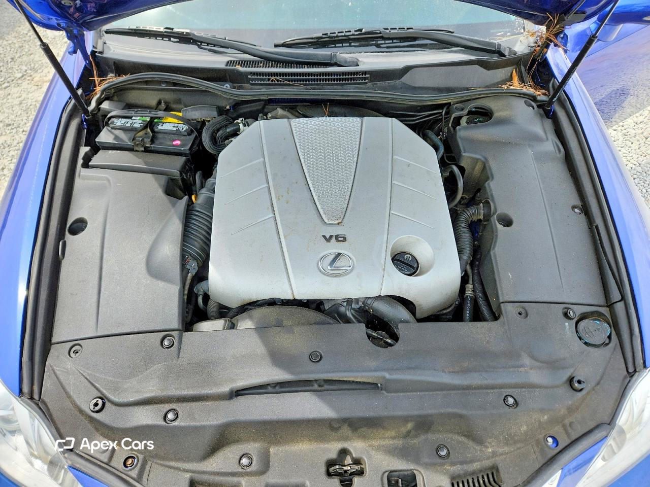 Lexus IS 2010