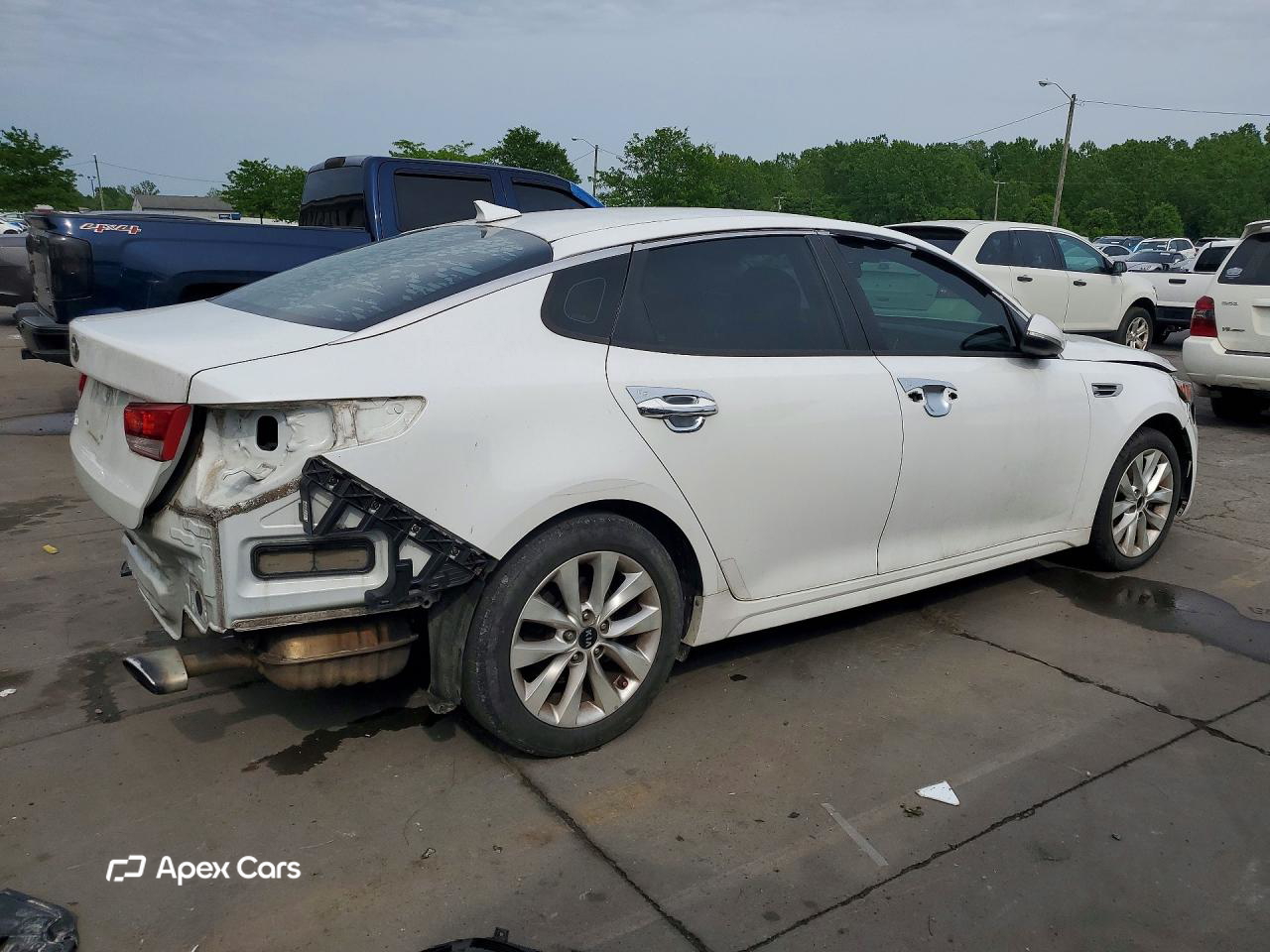 Kia Optima 2016