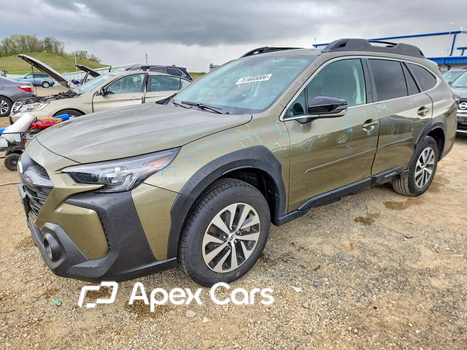 Subaru Outback 2025 - Zdjęcie 1 z 12