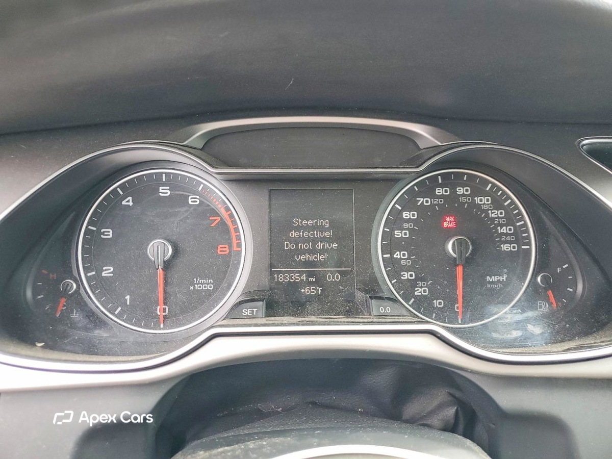 Audi A4 2013