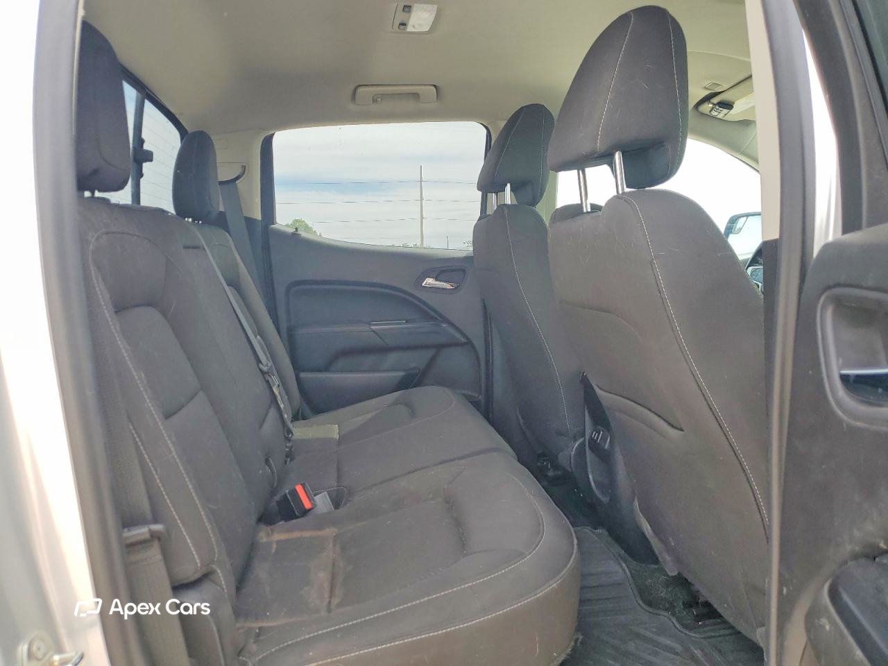 GMC Canyon 2016