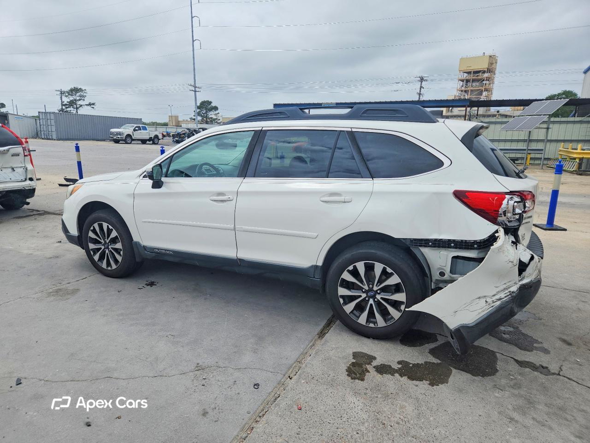 Subaru Outback 2017
