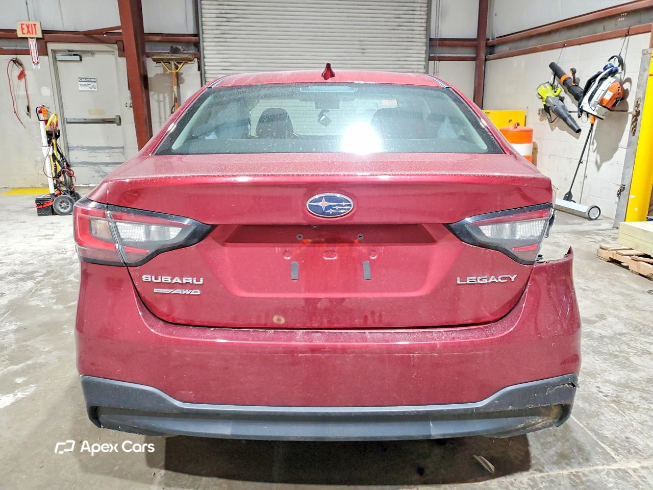 Subaru Legacy 2023
