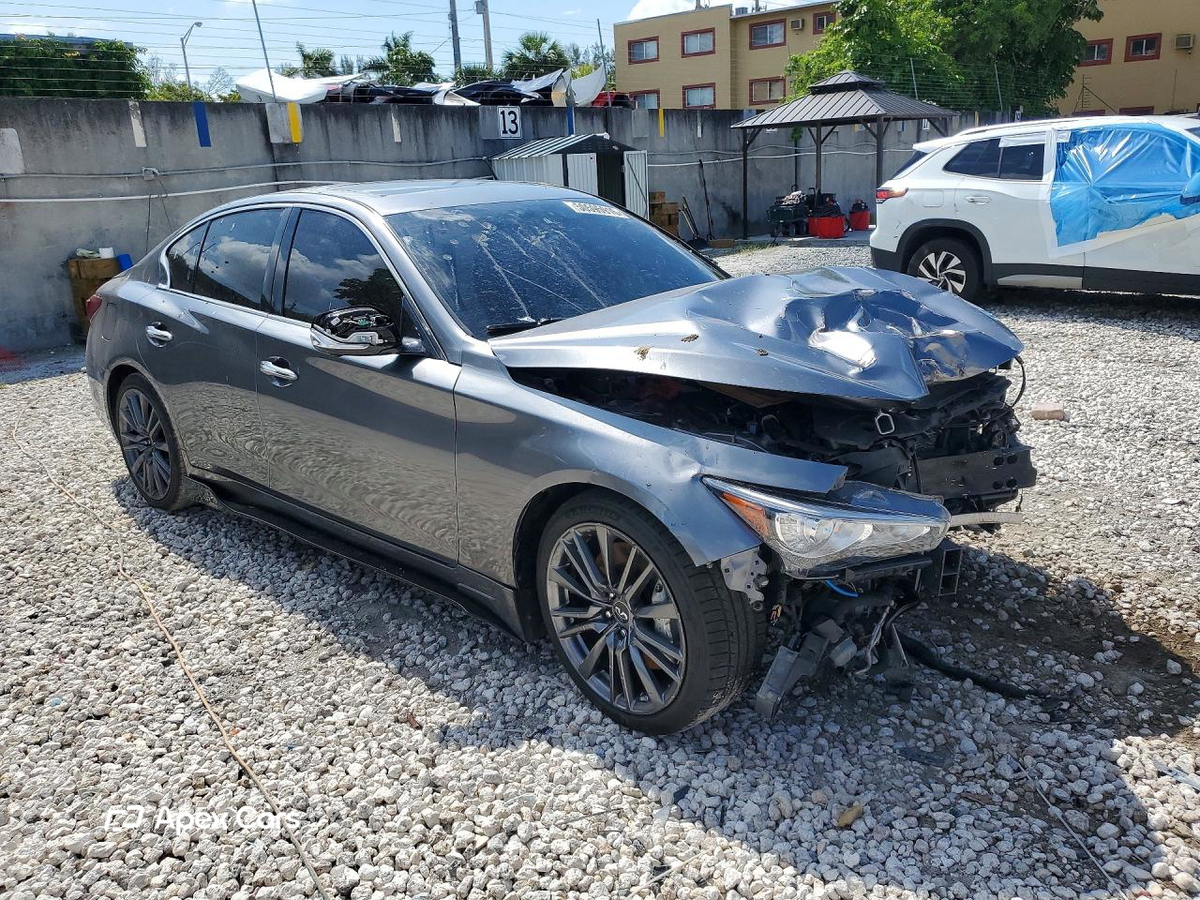 Infiniti Q50 2018