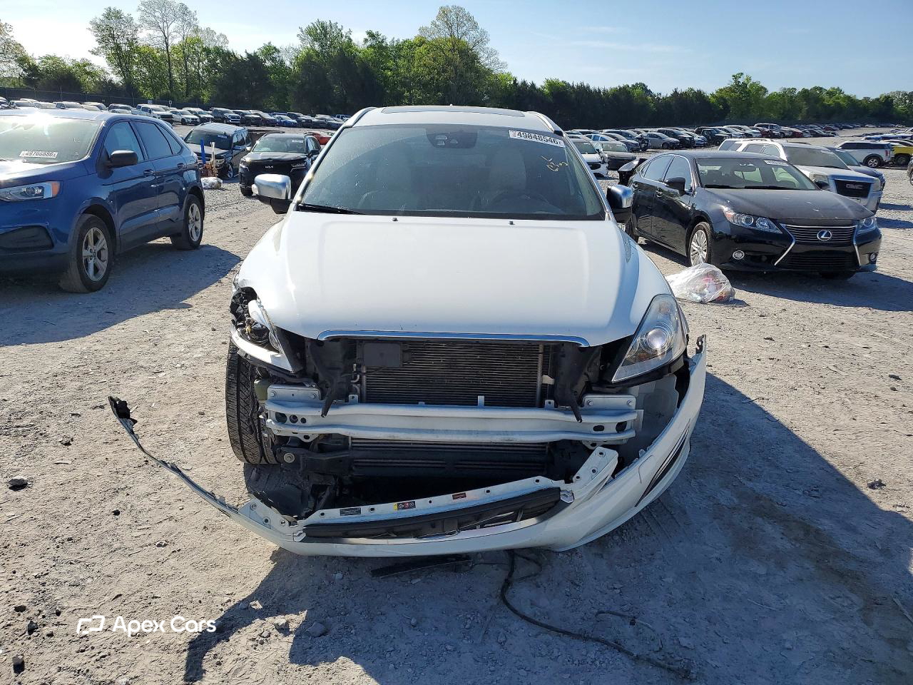 Volvo XC60 2013