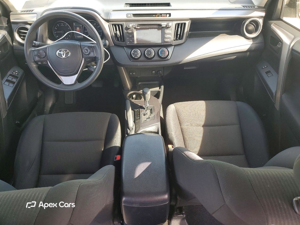 Toyota RAV 4 2017