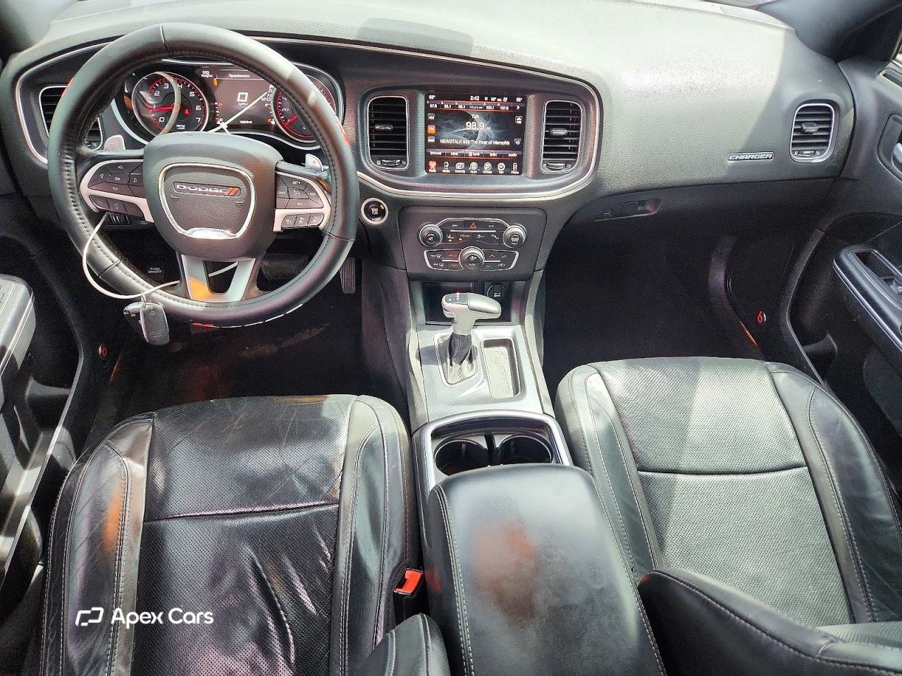 Dodge Charger 2015