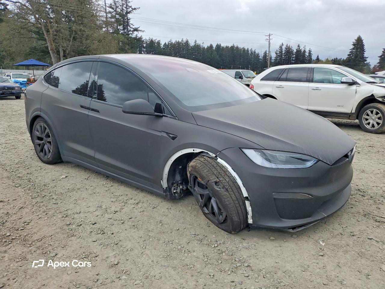 Tesla Model X 2025
