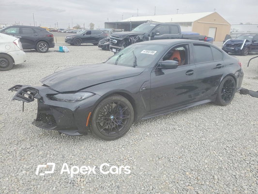 BMW M3 2022 - Image 1 of 14