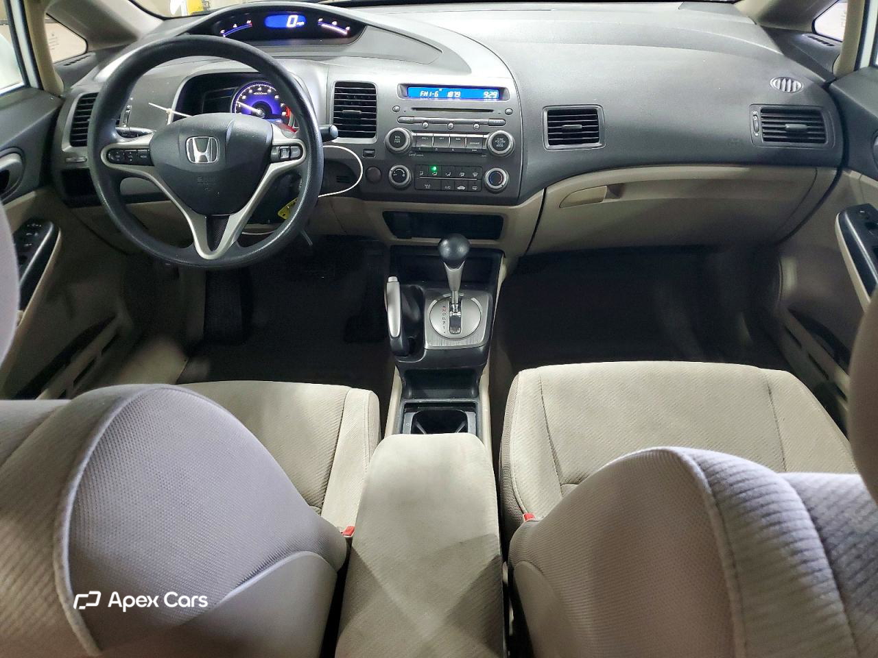 Honda Civic 2011