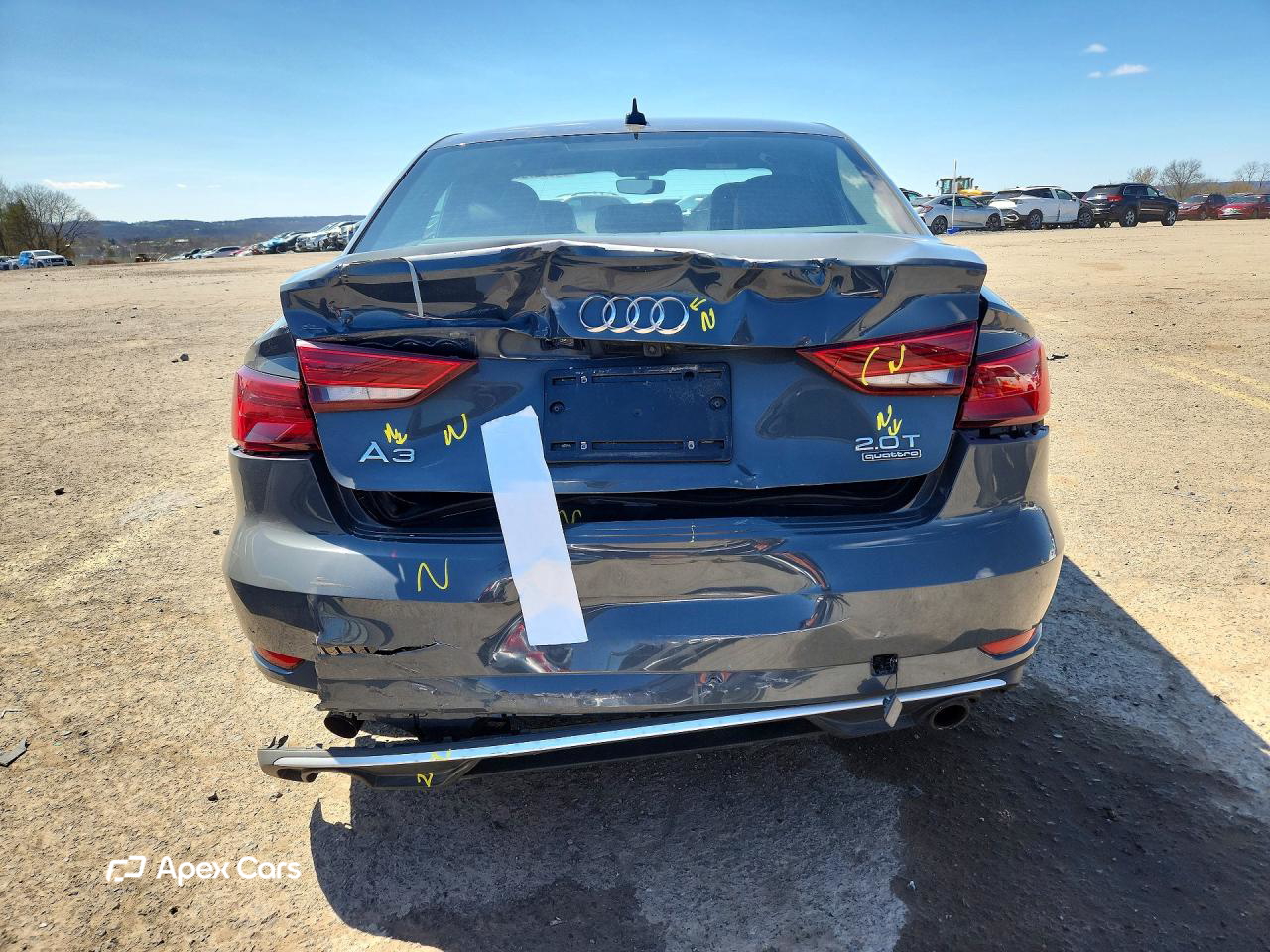 Audi A3 2017