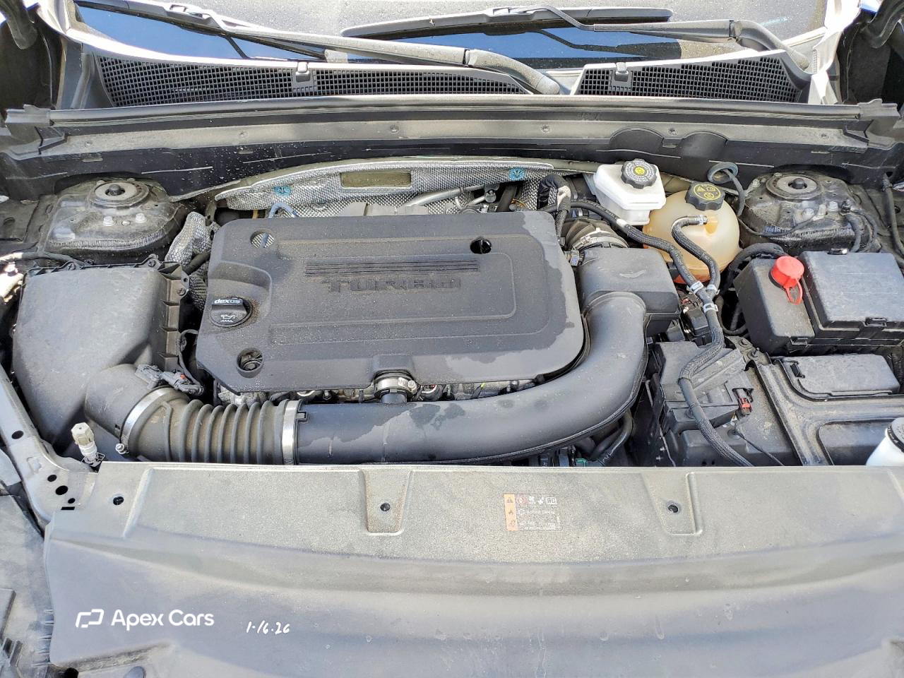 Buick Envision 2024