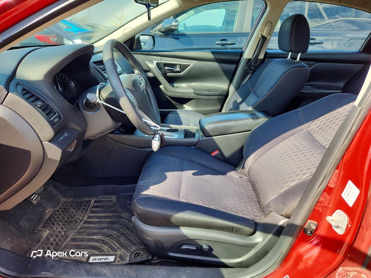 Nissan Altima 2016