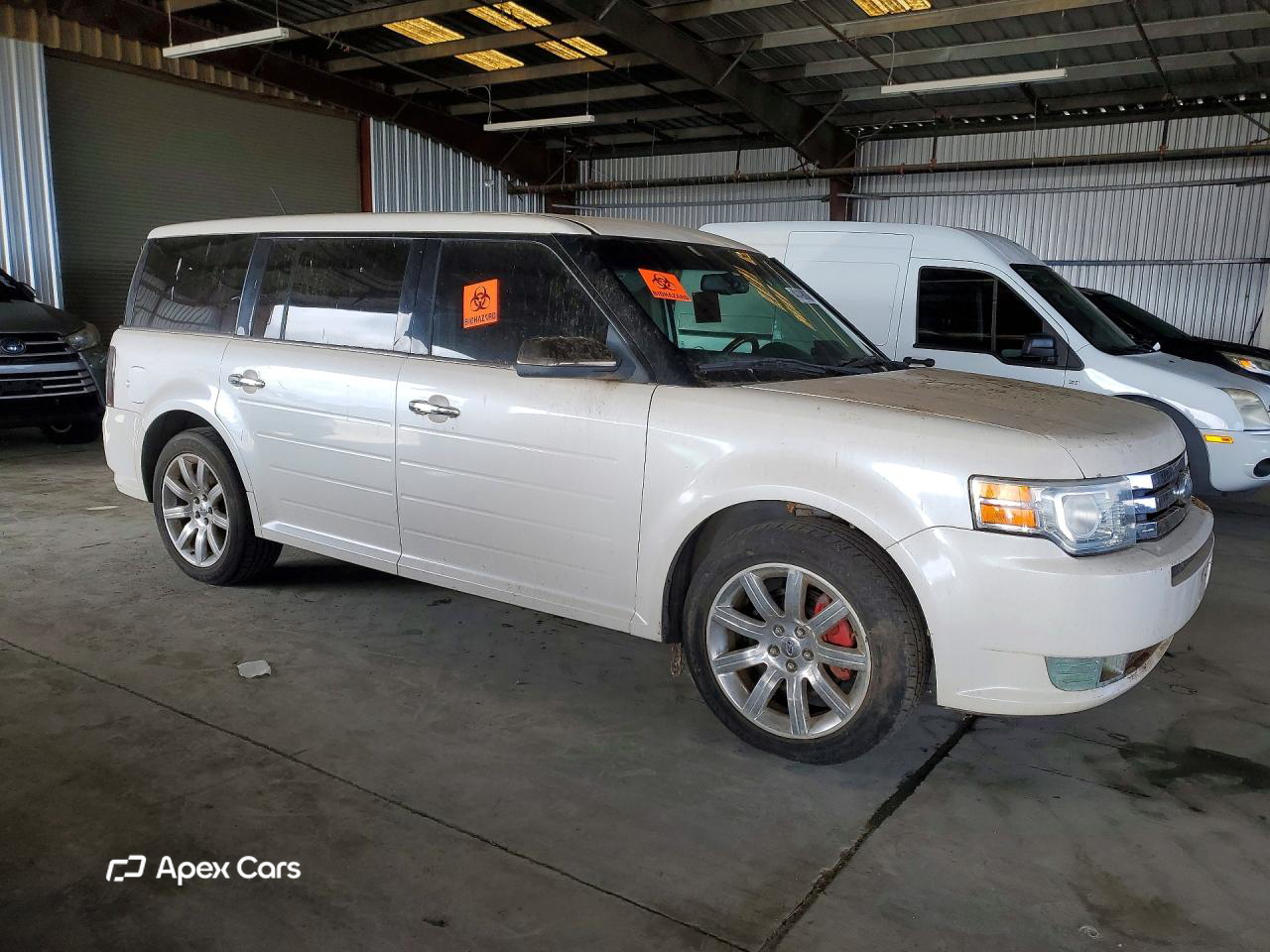 Ford Flex 2009