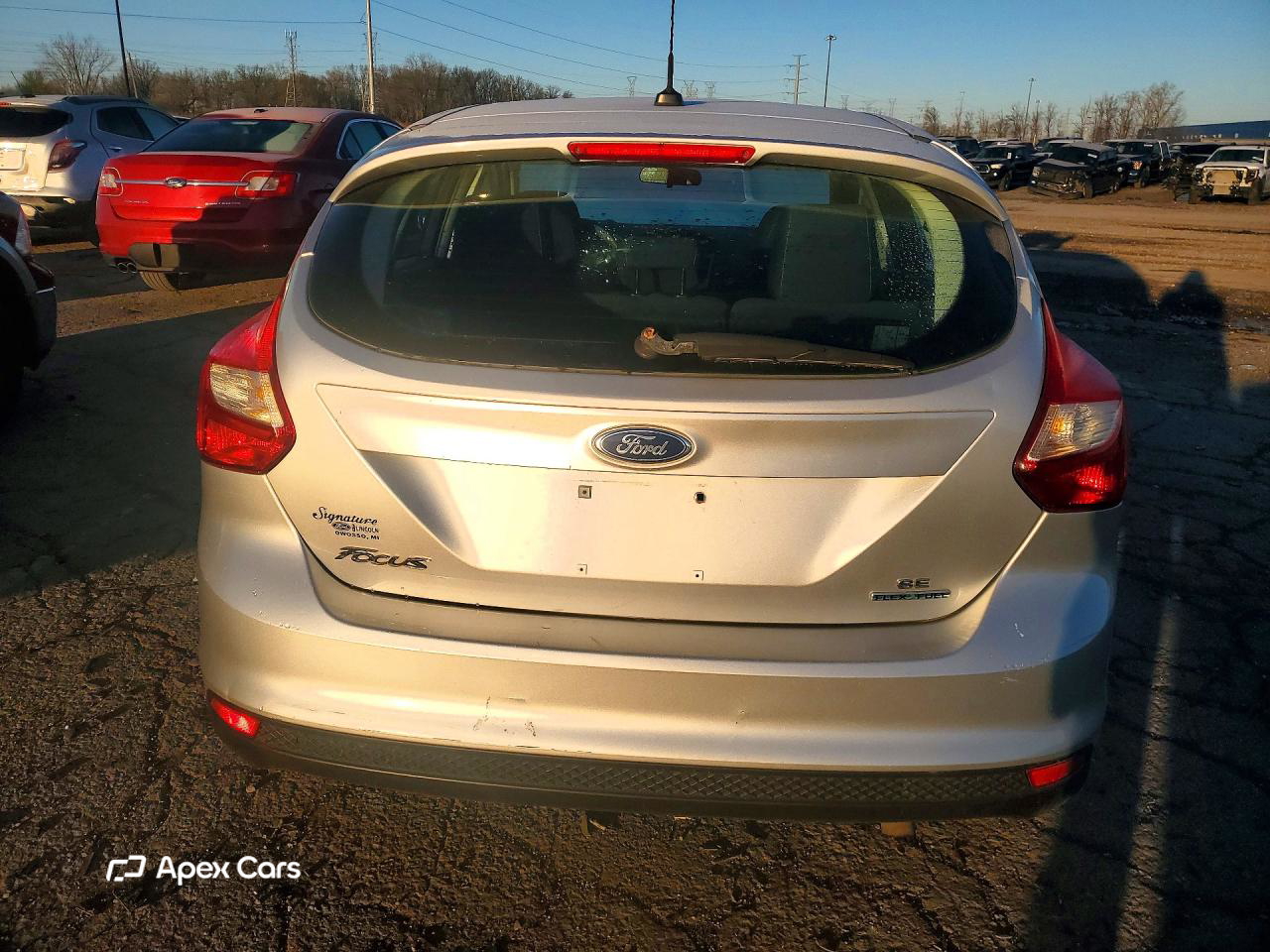 Ford Focus 2014