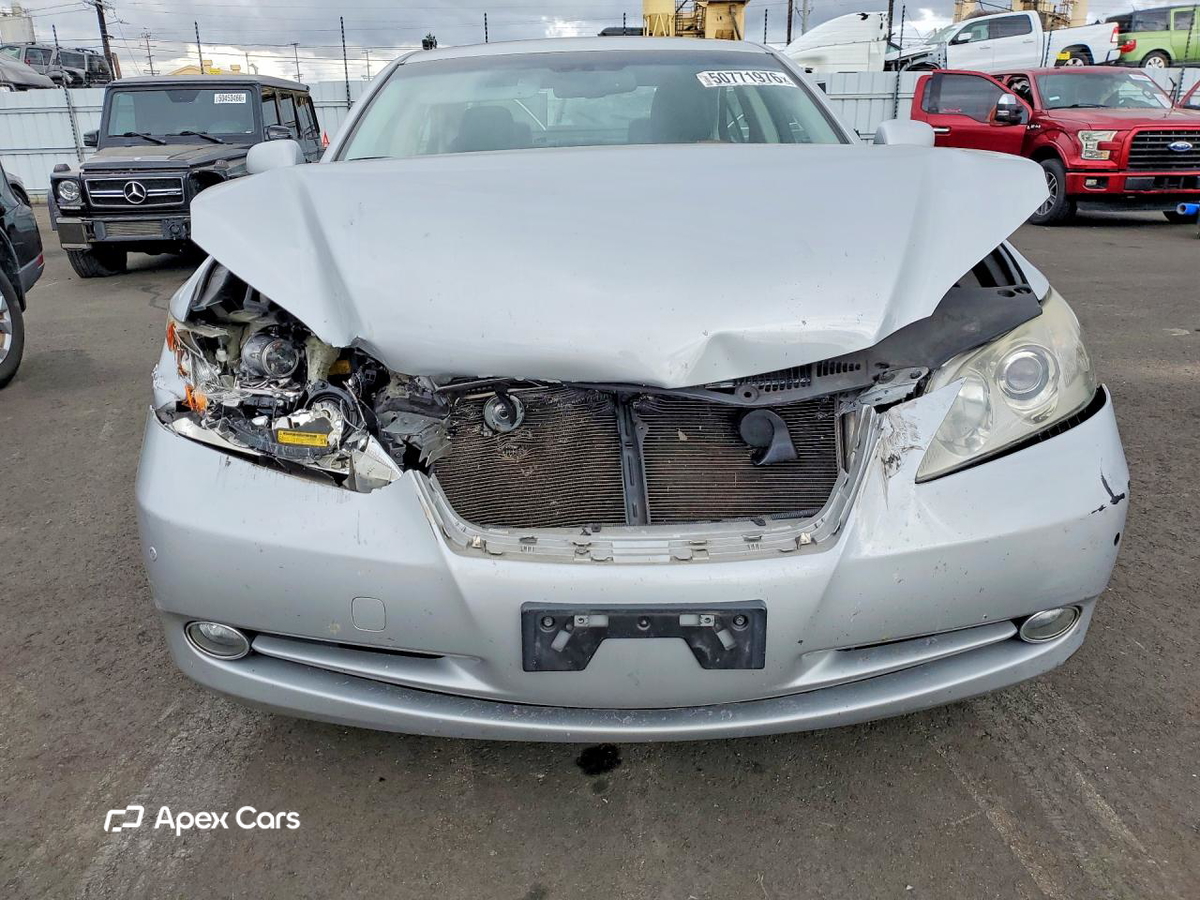 Lexus ES 2007