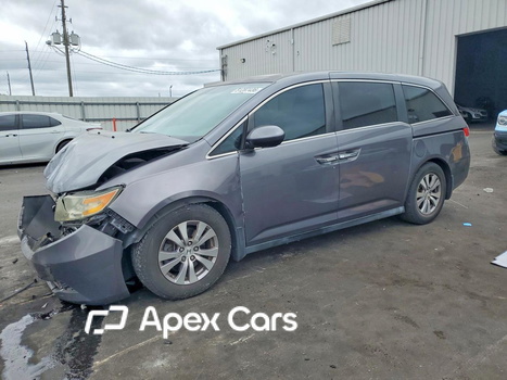 Honda Odyssey 2014 - Zdjęcie 1 z 14