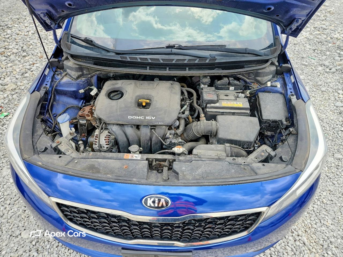 Kia Forte 2018