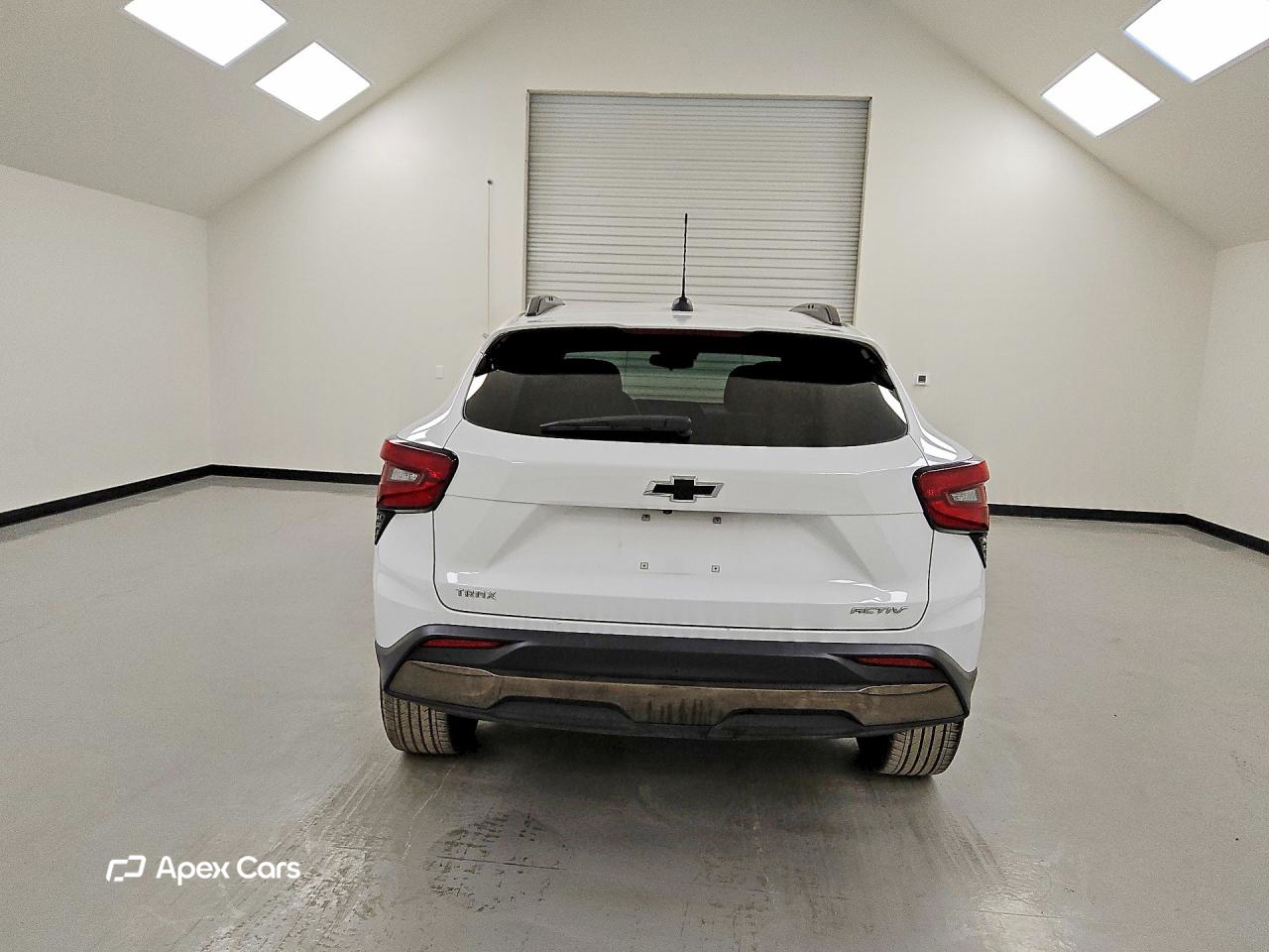 Chevrolet Trax 2025