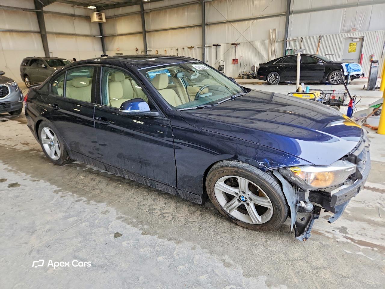 BMW Series 3 2013