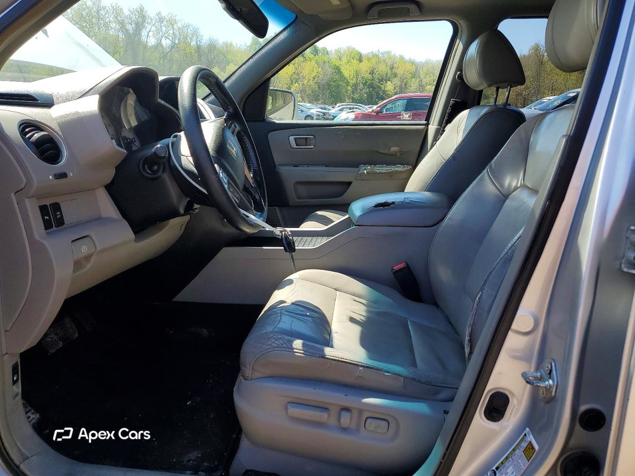 Honda Pilot 2009