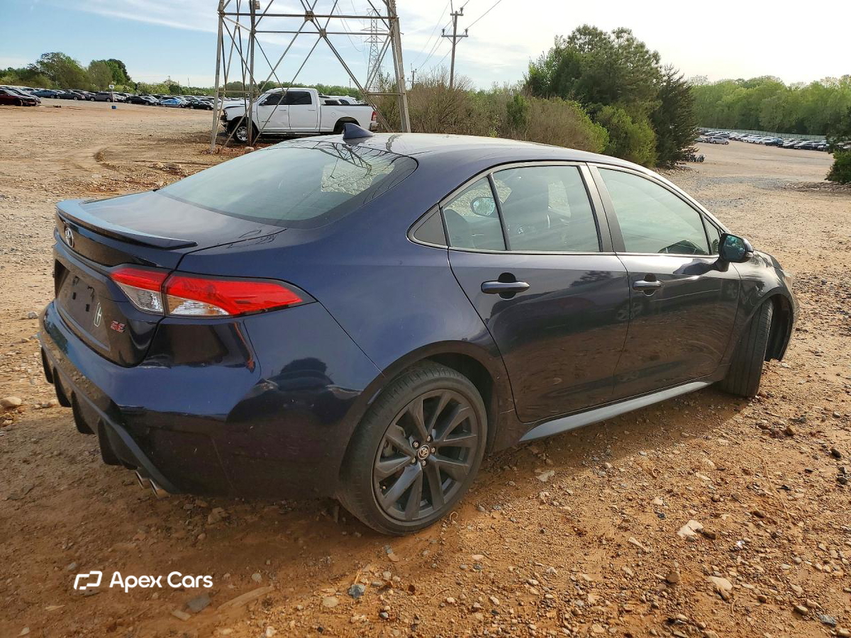 Toyota Corolla 2023