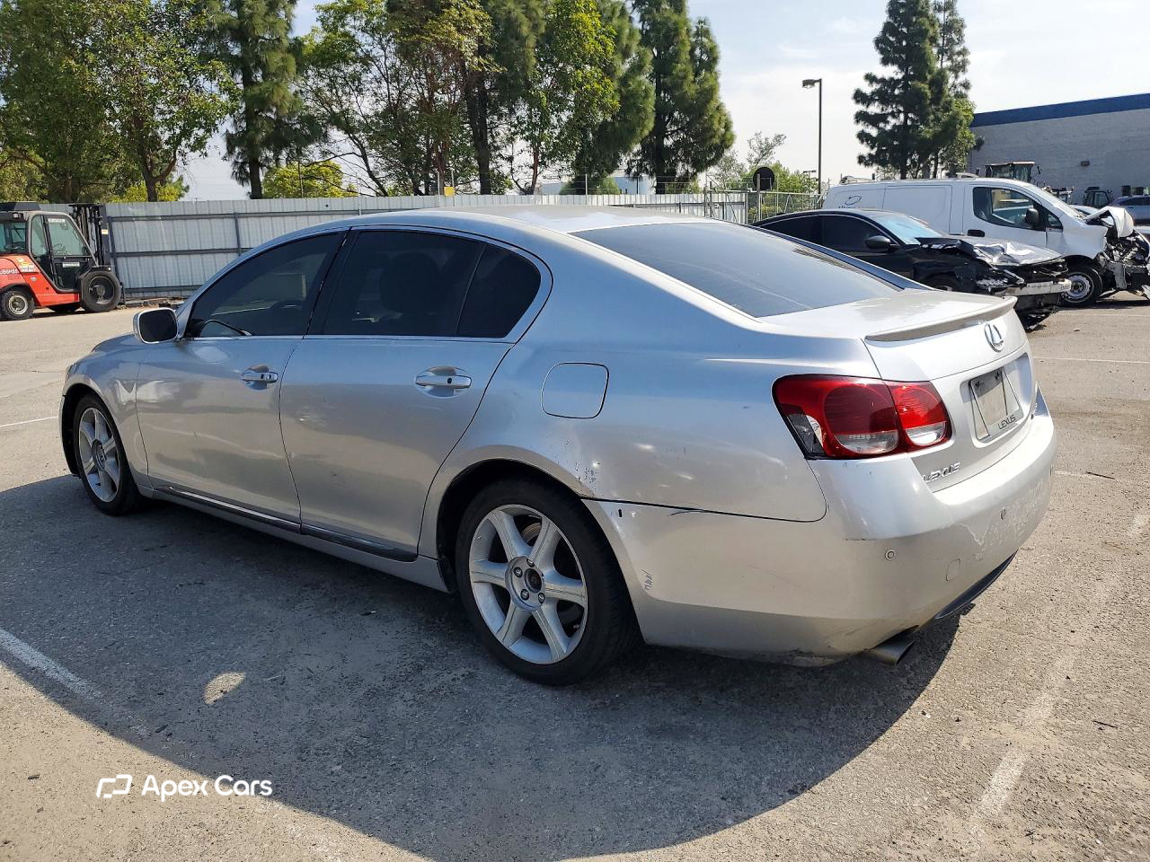 Lexus GS 2006