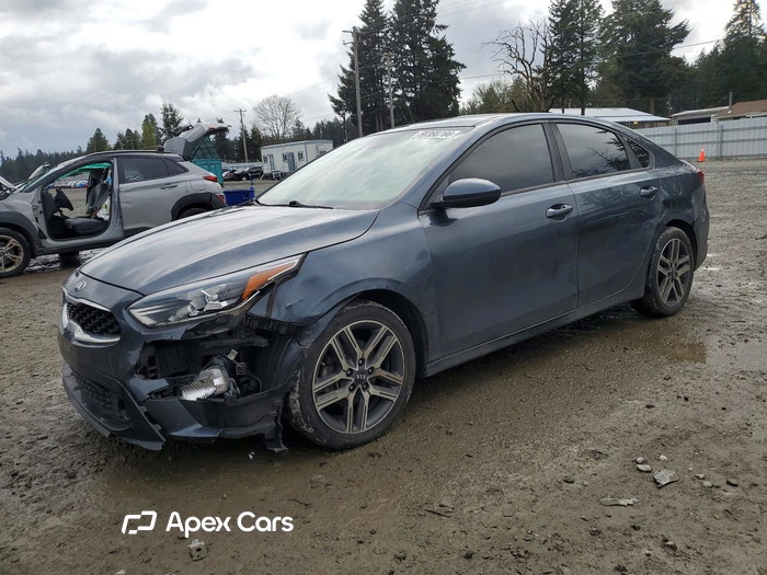 2019 Kia Forte - Image 1 of 5