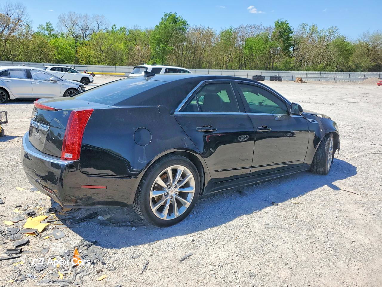 Cadillac CTS 2010