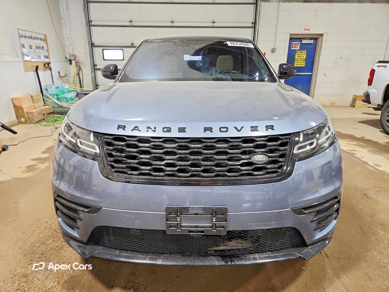 Land Rover Range Rover 2019