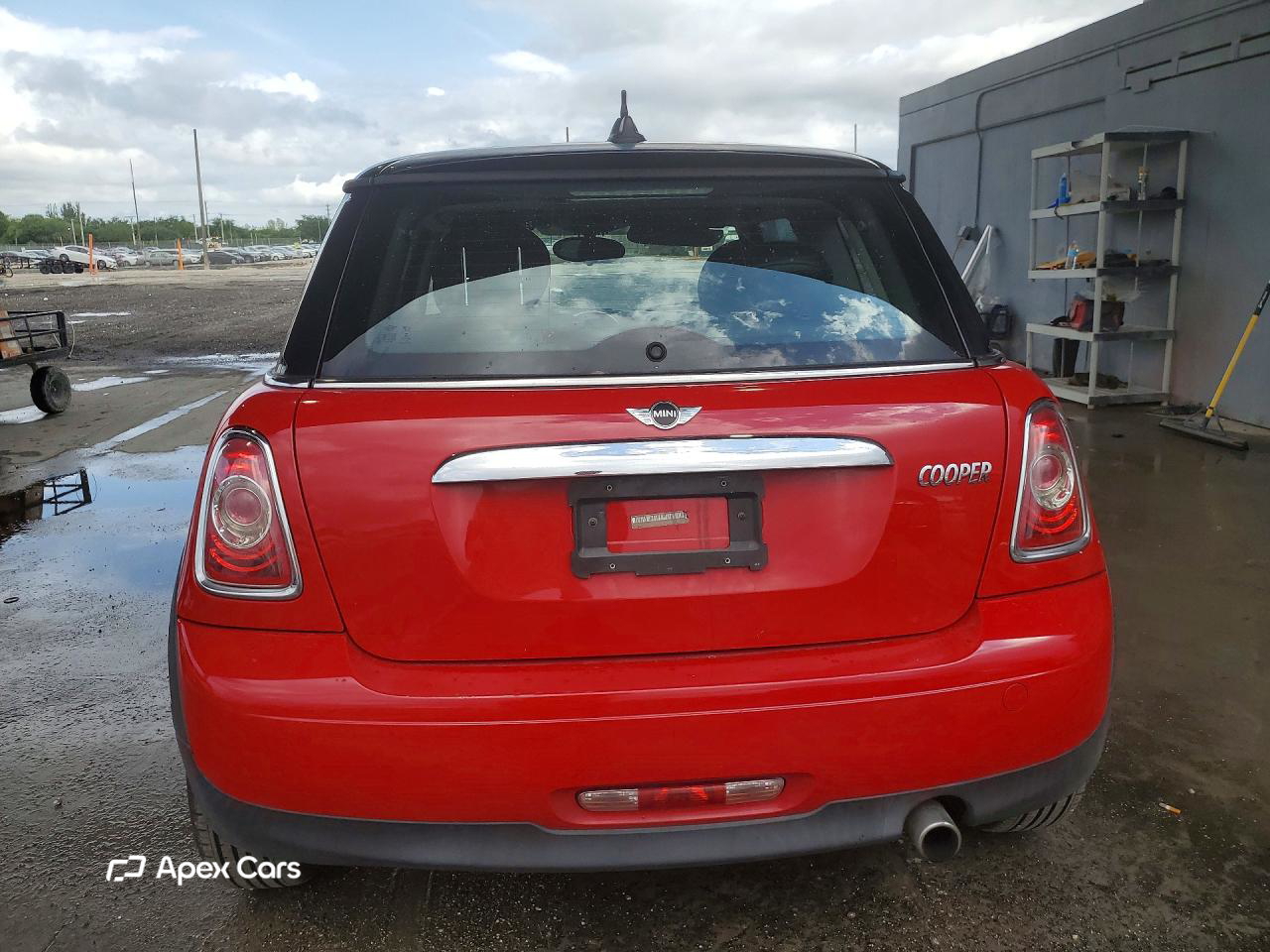 MINI Cooper 2013