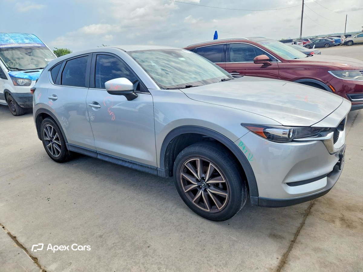 Mazda CX-5 2018