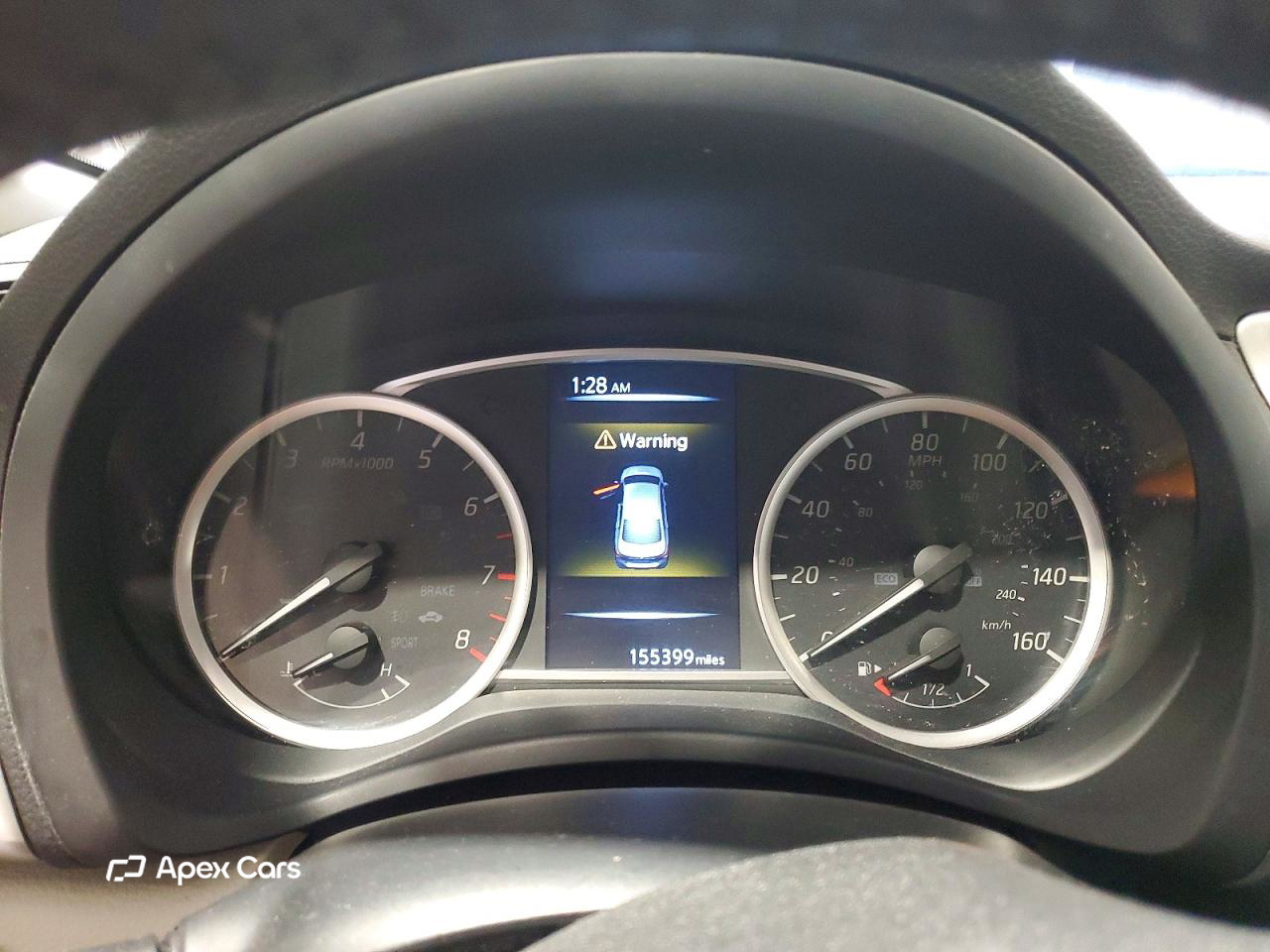 Nissan Sentra 2016