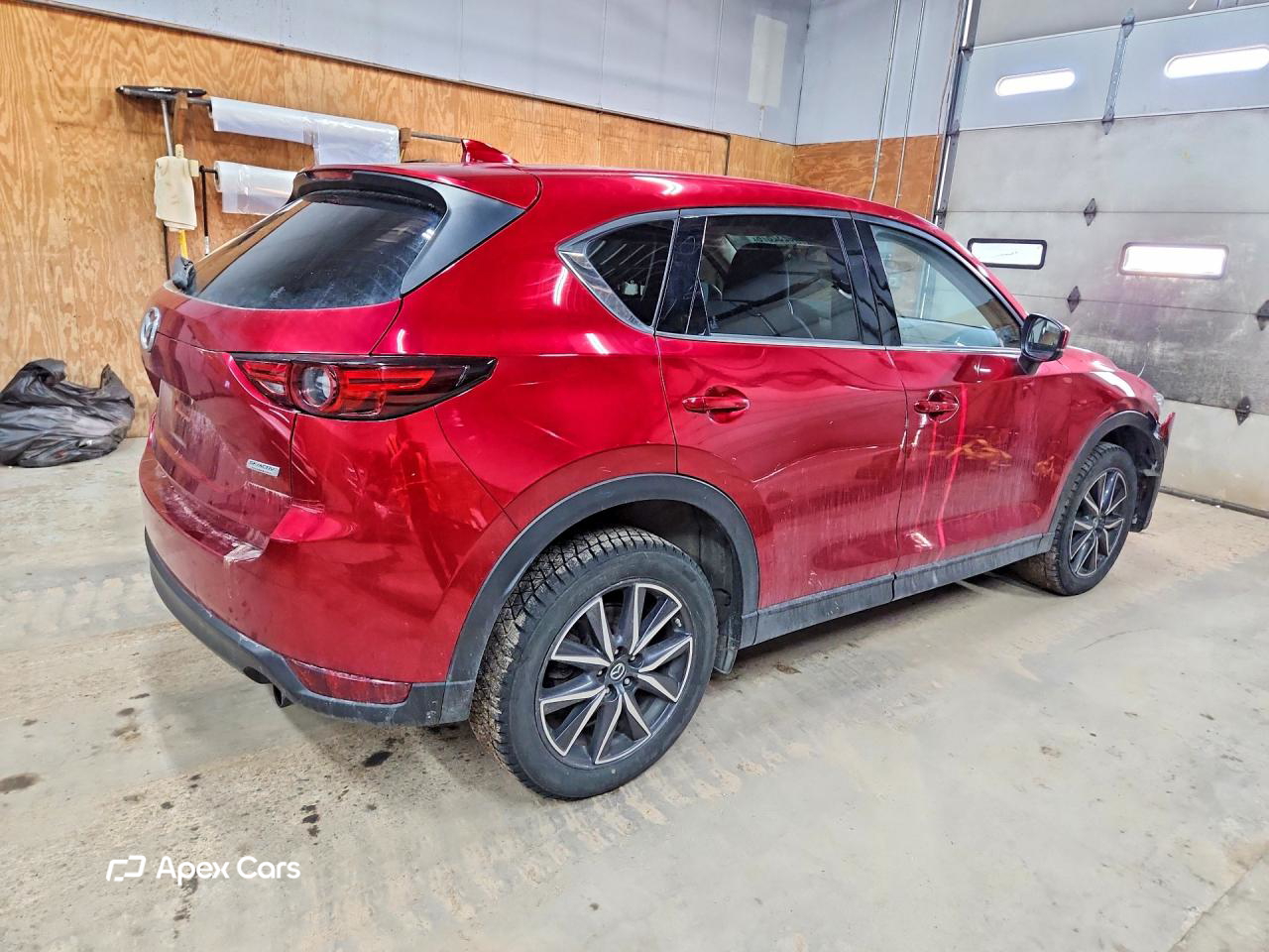 Mazda CX-5 2018
