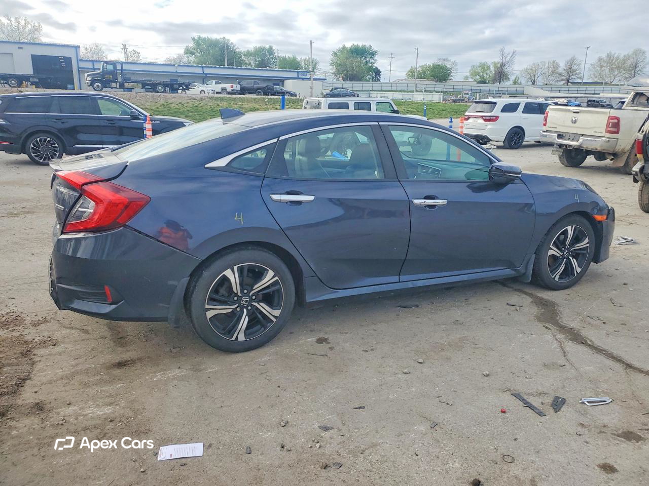 Honda Civic 2016