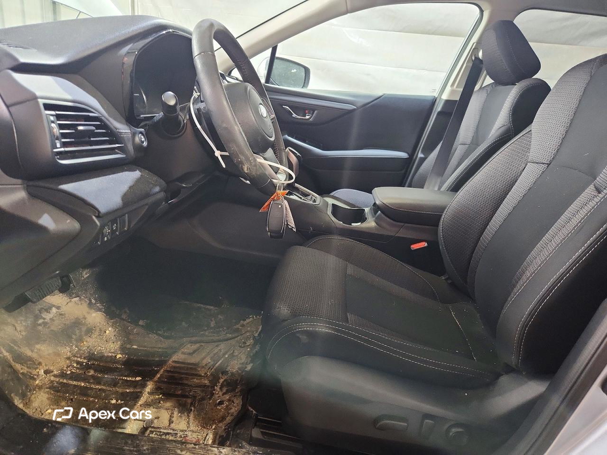 Subaru Outback 2025