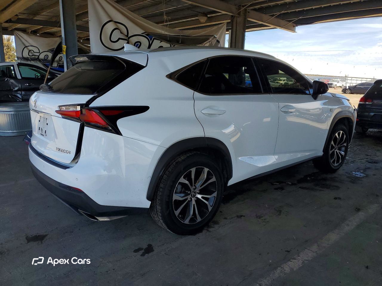 Lexus NX 2017
