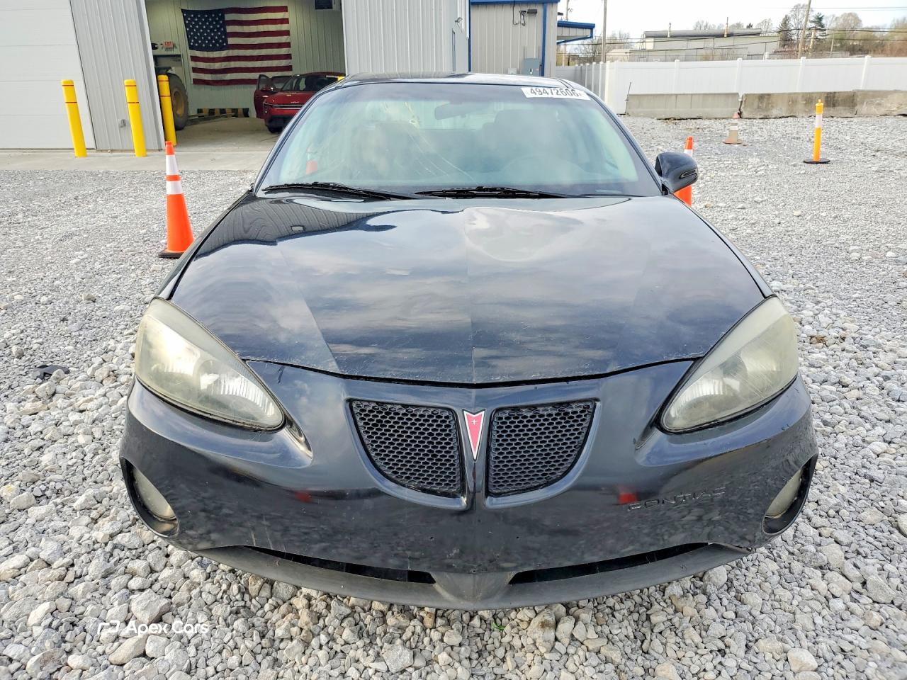 Pontiac Grand Prix 2007