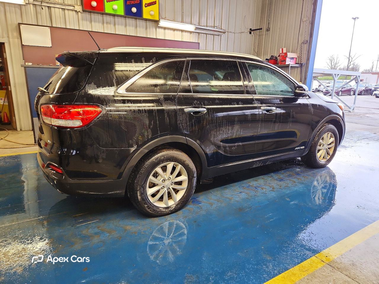 Kia Sorento 2017