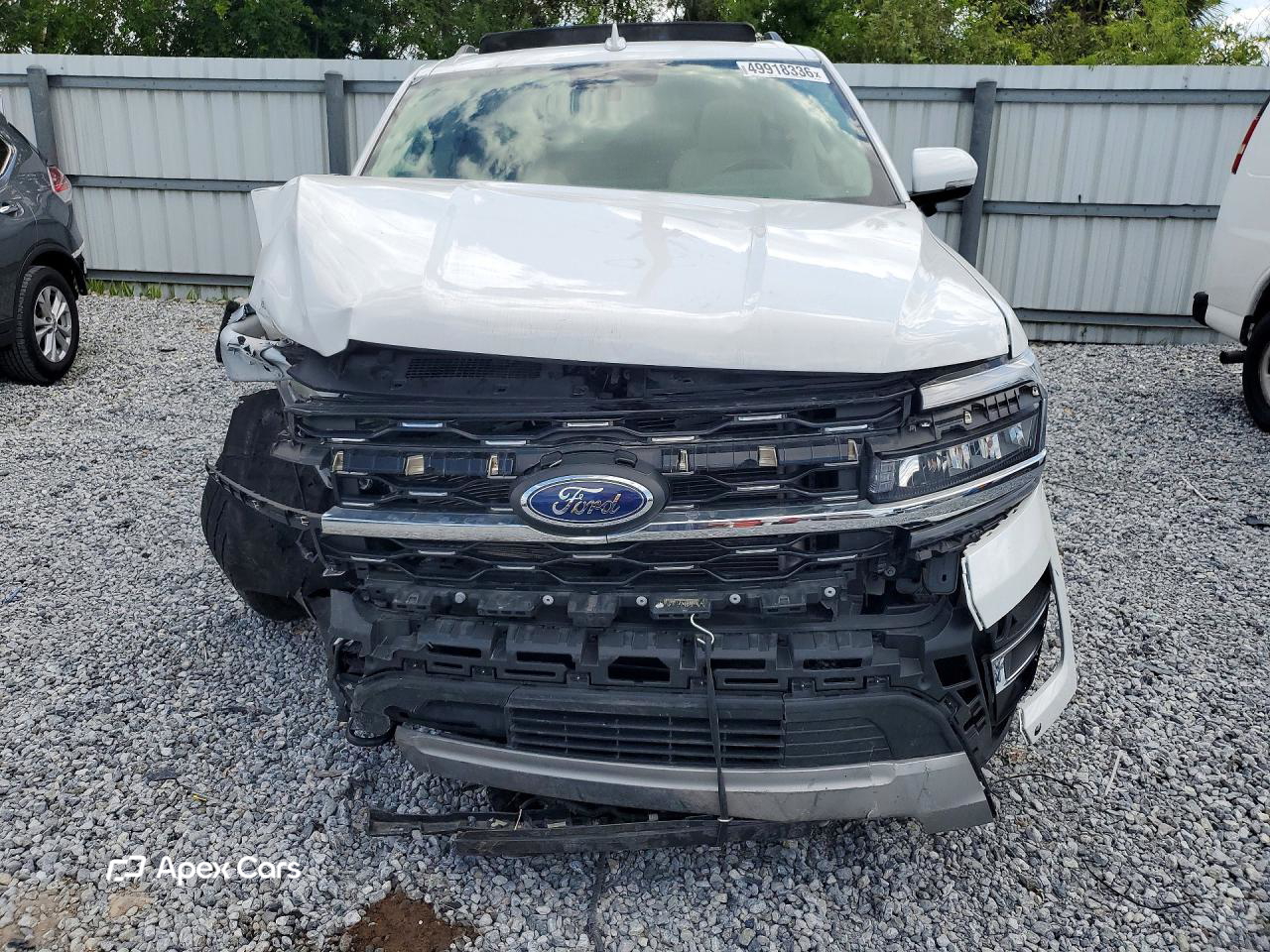 Ford Expedition 2023