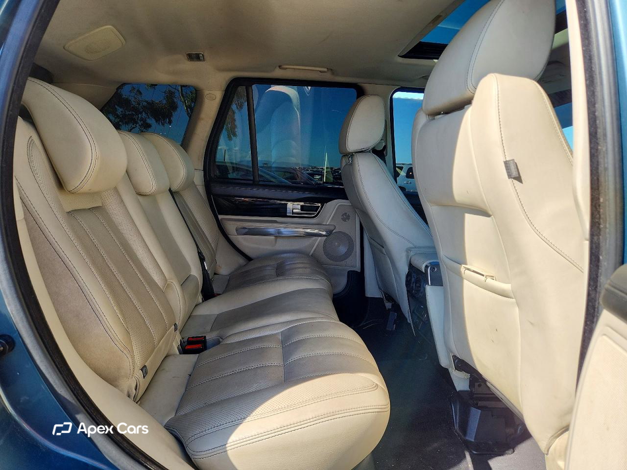 Land Rover Range Rover 2011