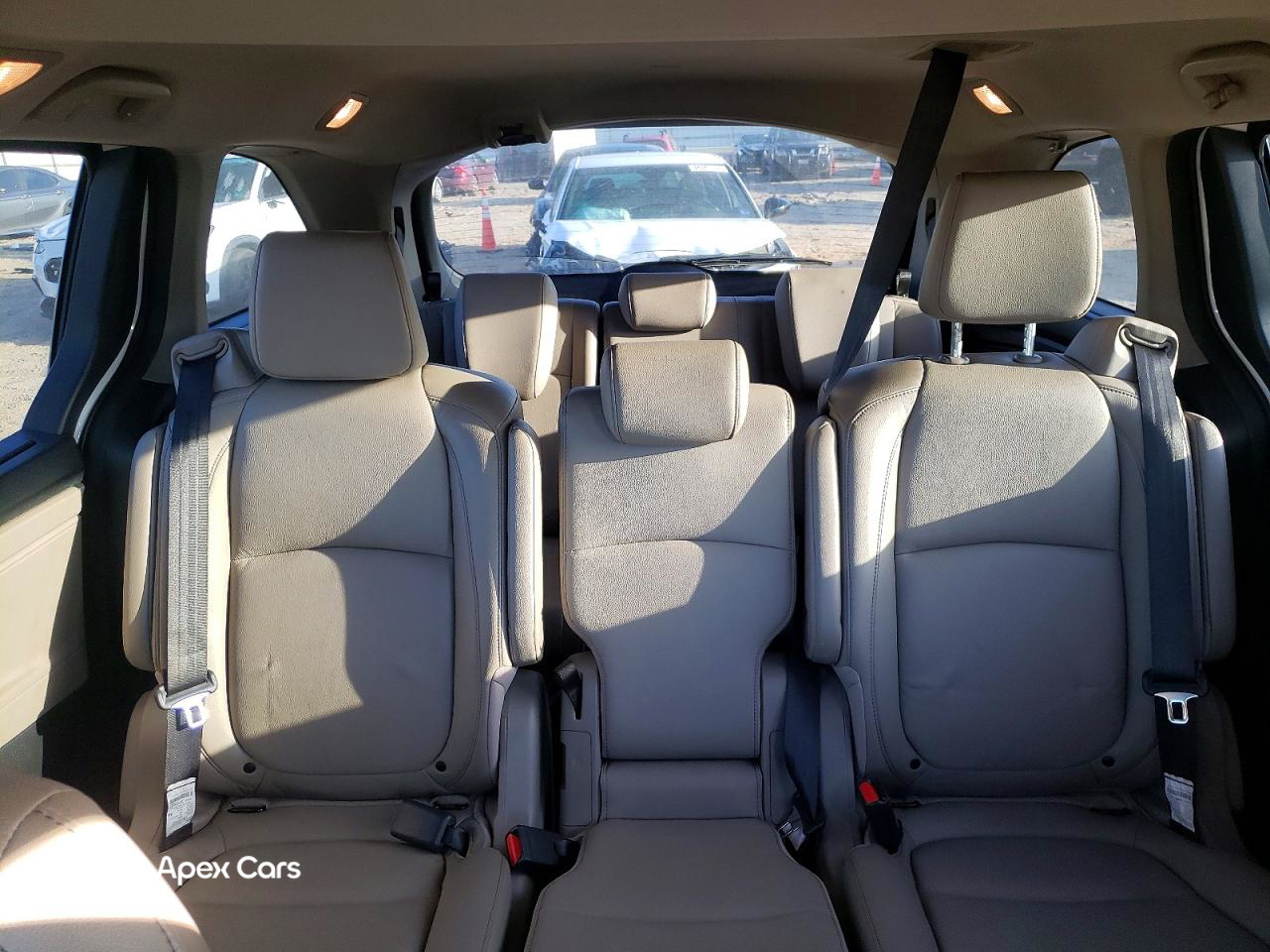 Honda Odyssey 2022