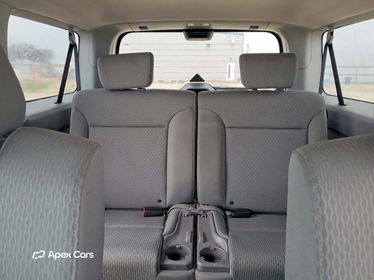 Honda Element 2011