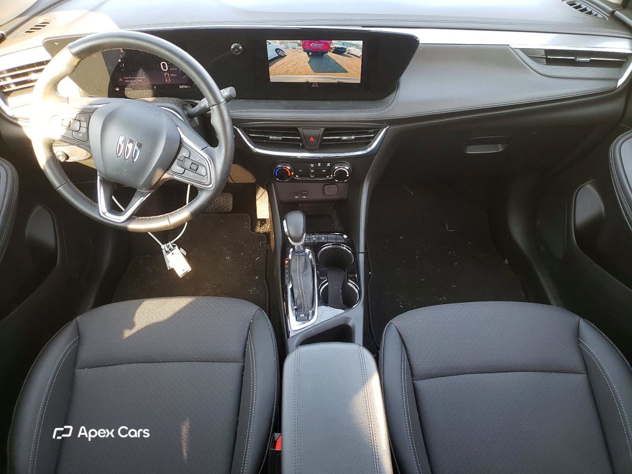 Buick Encore 2025