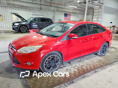 Ford Focus 2012 - Zdjęcie 1 z 13