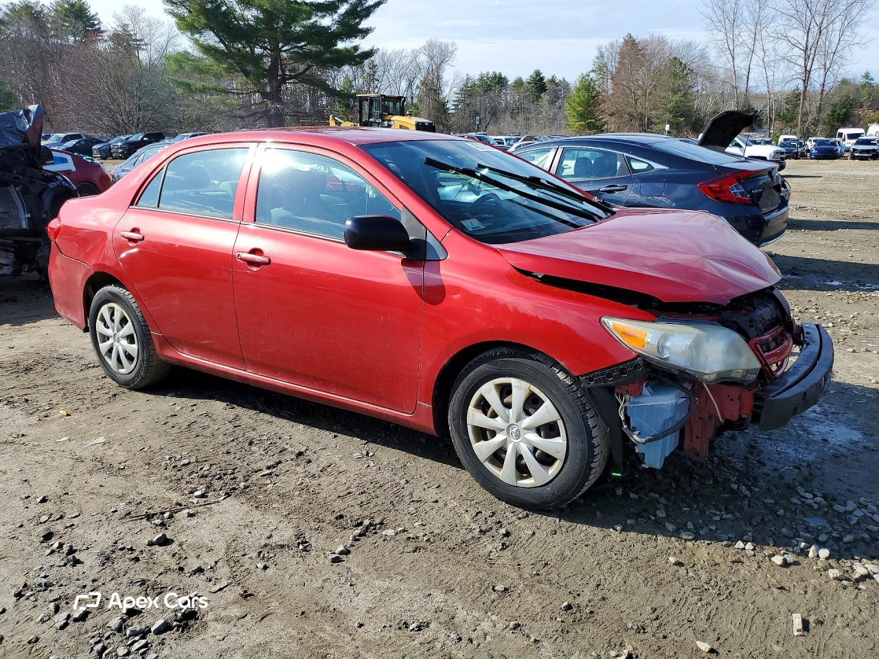 Toyota Corolla 2011